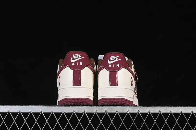 All categories Nk Air Force 1 Air Force series Nk Air Force 1 Low Air Force low top Nike Air Force 1'07 Low Year of the Horse limited edition Reima Nafu Air Force 1 low top casual sneakers XD0028-007